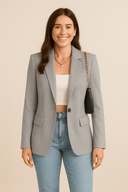 Fiona Women’s Streetwear Blazer