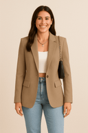 Fiona Women’s Streetwear Blazer