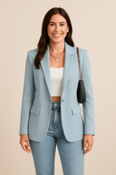 Fiona Women’s Streetwear Blazer