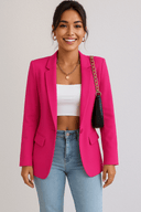 Fiona Women’s Streetwear Blazer