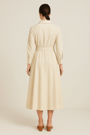 Women’s Shirt Dress – Classic Cotton Style