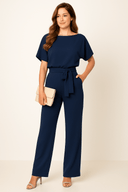 Women’s Jumpsuit – Simple & Chic One-Piece Outfit