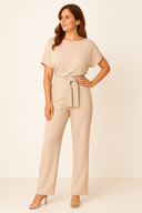 Women’s Jumpsuit – Simple & Chic One-Piece Outfit