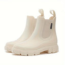 Stylish Women's Waterproof Rain Boots