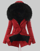 Women’s Winter Parka – Warm, Waterproof & Stylish