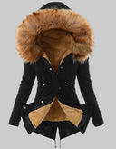 Women’s Winter Parka – Warm, Waterproof & Stylish
