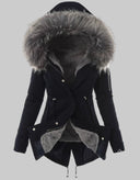 Women’s Winter Parka – Warm, Waterproof & Stylish