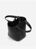 Luxe Leather Bucket Bag – Timeless & Elegant Women’s Handbag