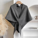 The Fleece Shawl