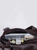 Women’s Shoulder Bag – Classic Multi-Pocket Design, Stylish & Practical