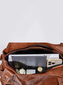 Women’s Shoulder Bag – Classic Multi-Pocket Design, Stylish & Practical