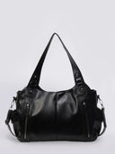 Women’s Shoulder Bag – Classic Multi-Pocket Design, Stylish & Practical