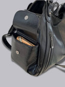 Women’s Shoulder Bag – Classic Multi-Pocket Design, Stylish & Practical