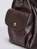 Women’s Shoulder Bag – Classic Multi-Pocket Design, Stylish & Practical